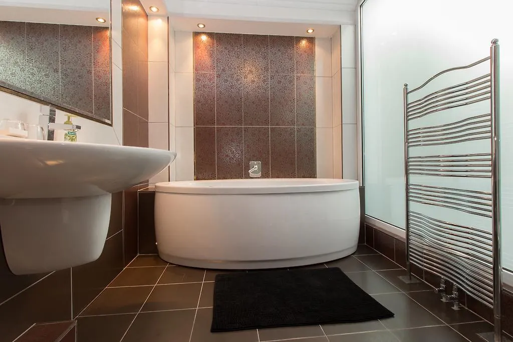Bed & Breakfast Butterfly Home Penthouse Budapest