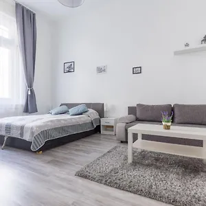 Apartmán Central Studio &, Budapešť