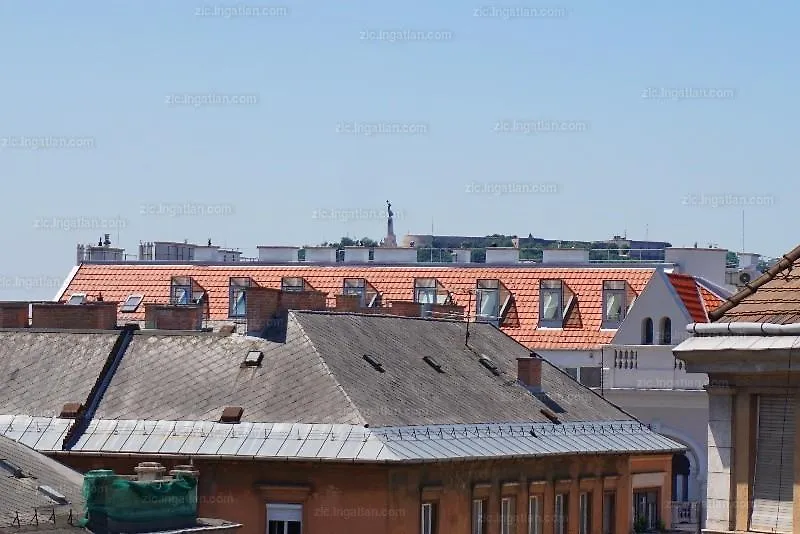 Butterfly Home Penthouse Budapešť 0*,  Maďarsko